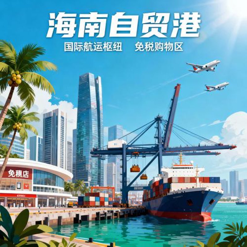 海口贸易公司的兴起与前景